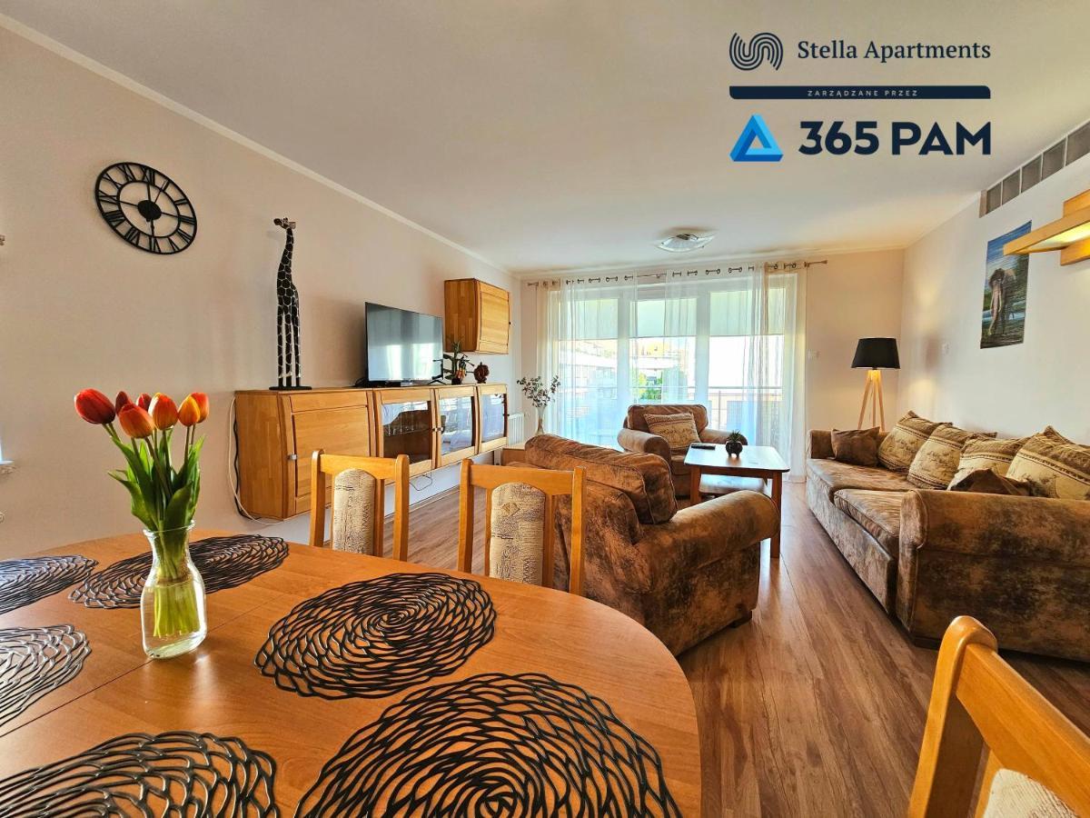 Apartament Safari - 365Pam Kołobrzeg Kültér fotó