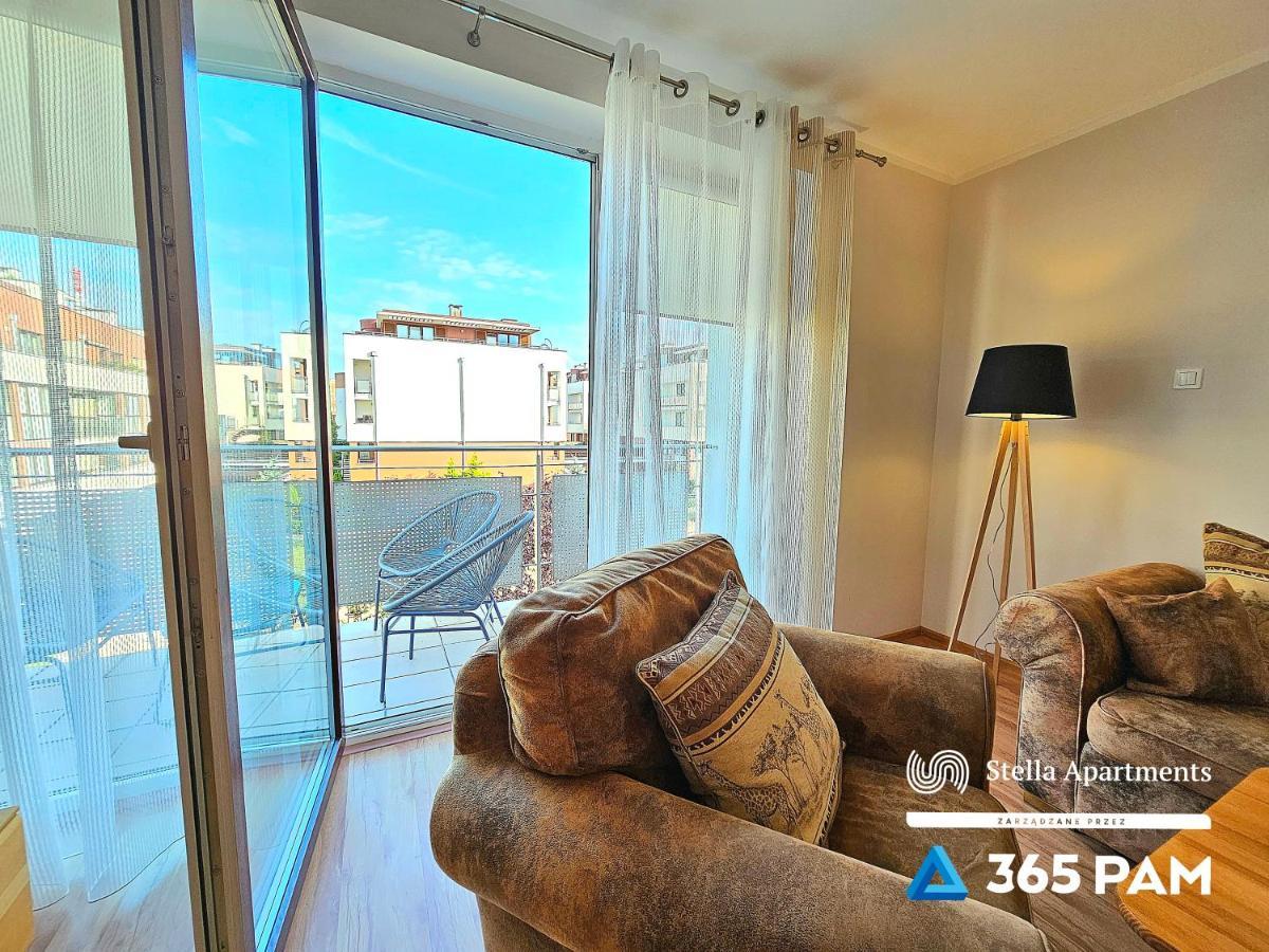 Apartament Safari - 365Pam Kołobrzeg Kültér fotó