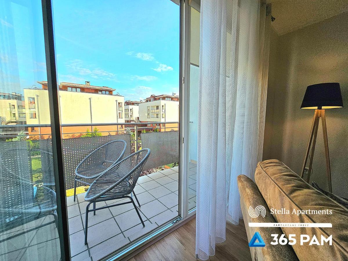 Apartament Safari - 365Pam Kołobrzeg Kültér fotó