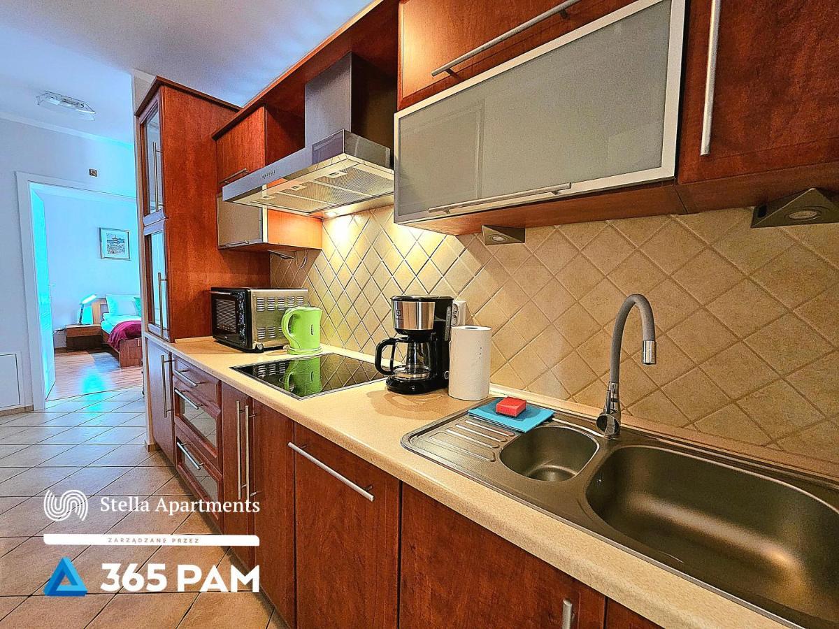 Apartament Safari - 365Pam Kołobrzeg Kültér fotó