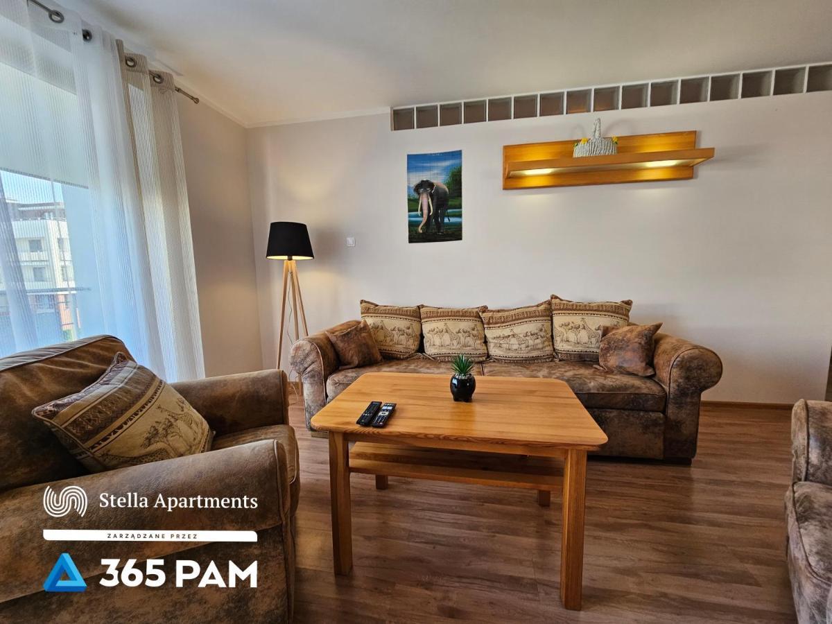 Apartament Safari - 365Pam Kołobrzeg Kültér fotó