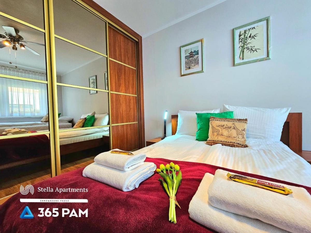 Apartament Safari - 365Pam Kołobrzeg Kültér fotó