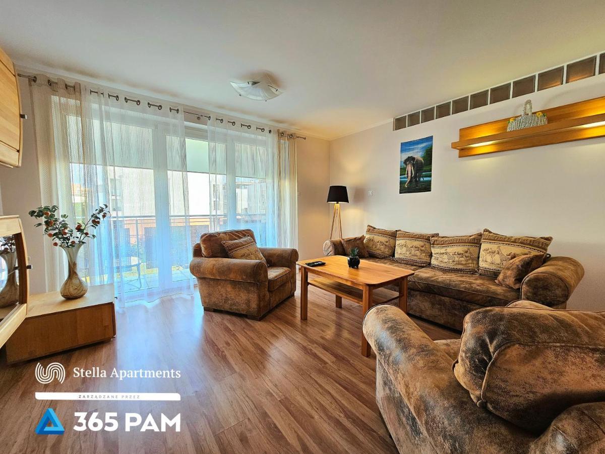 Apartament Safari - 365Pam Kołobrzeg Kültér fotó