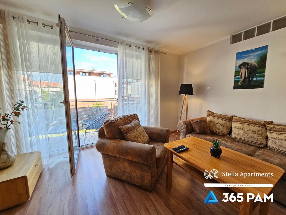 Apartament Safari - 365Pam Kołobrzeg Kültér fotó