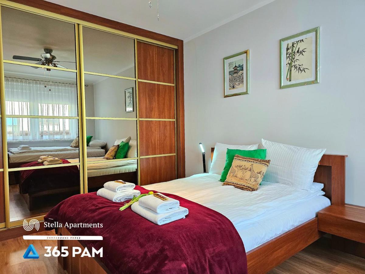 Apartament Safari - 365Pam Kołobrzeg Kültér fotó