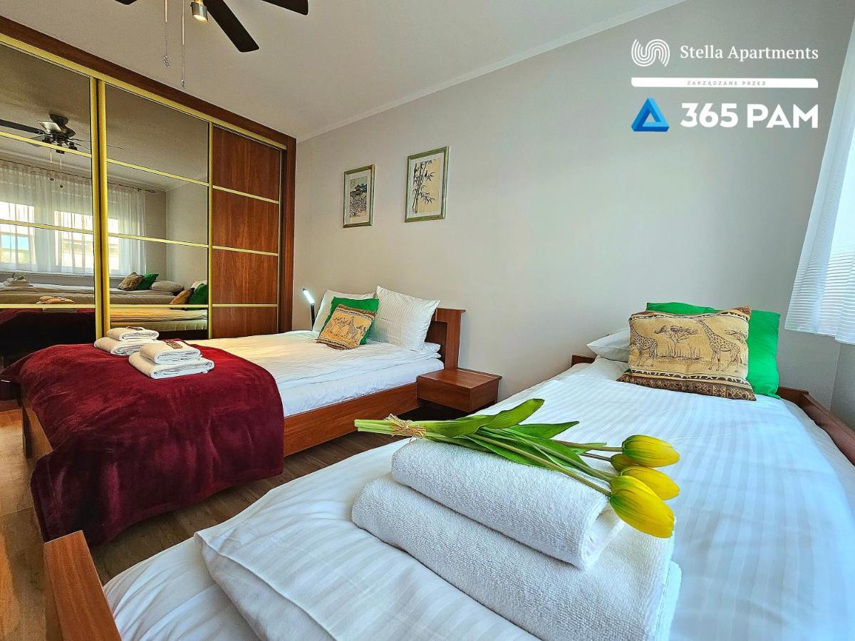 Apartament Safari - 365Pam Kołobrzeg Kültér fotó