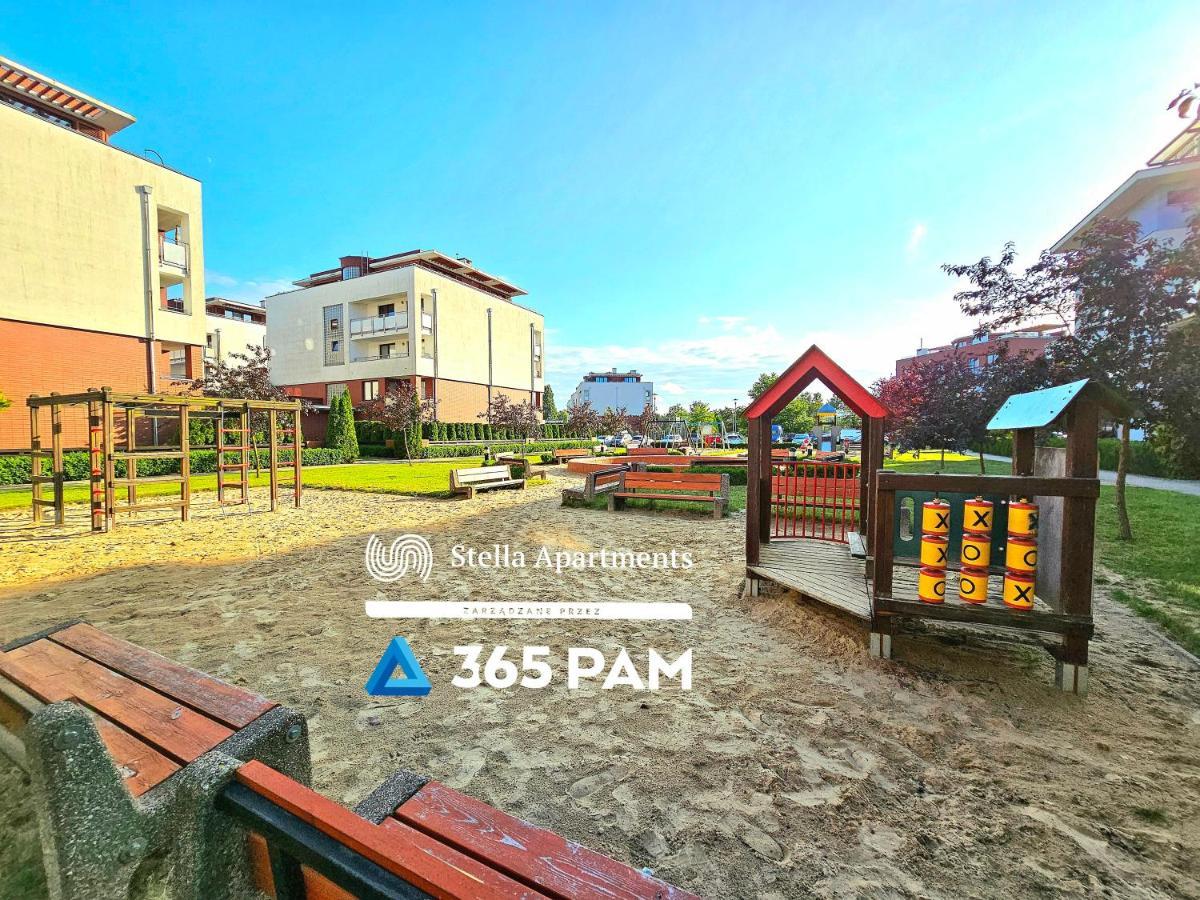 Apartament Safari - 365Pam Kołobrzeg Kültér fotó