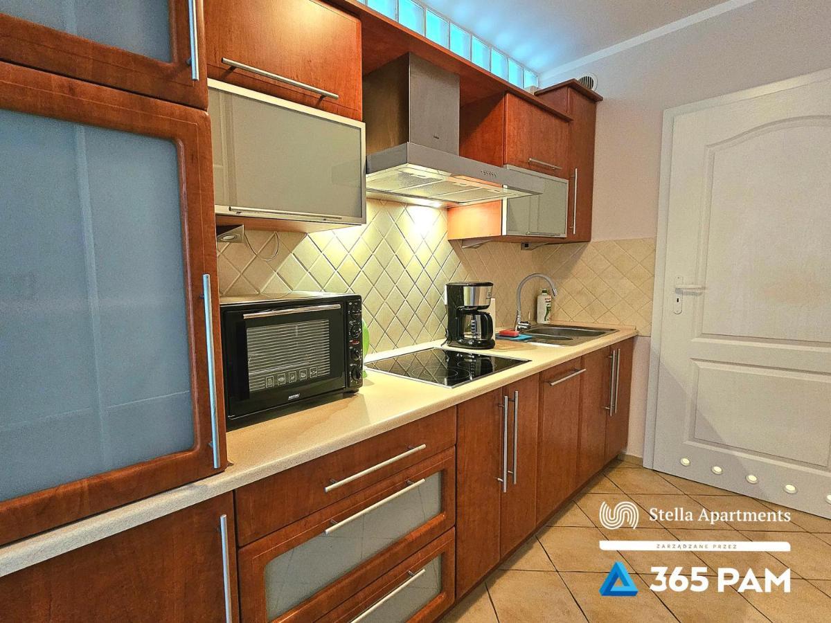 Apartament Safari - 365Pam Kołobrzeg Kültér fotó