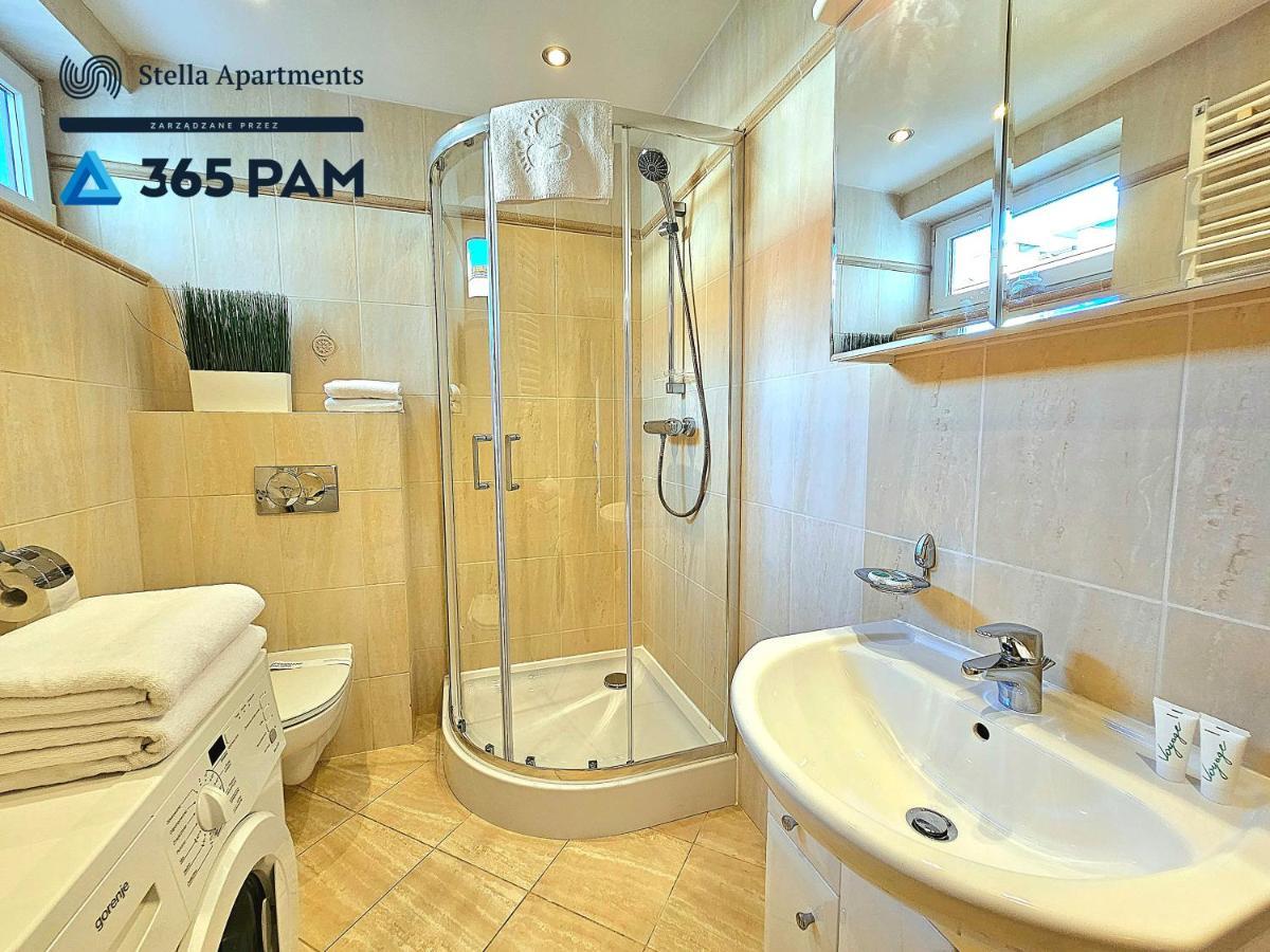 Apartament Safari - 365Pam Kołobrzeg Kültér fotó